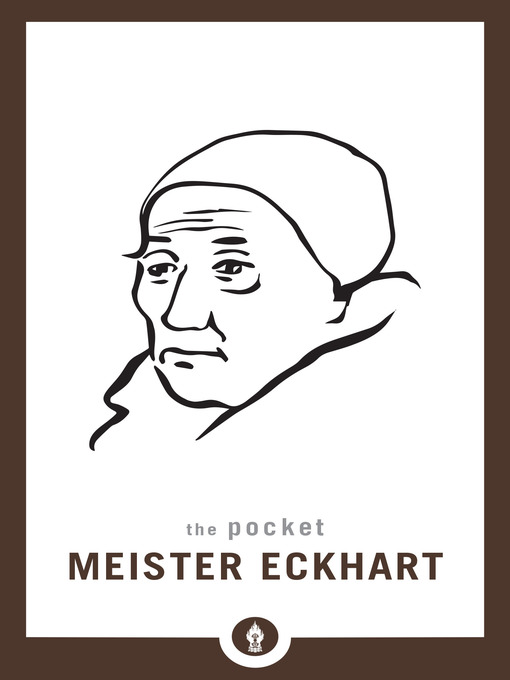 Title details for The Pocket Meister Eckhart by Dave O'Neal - Available